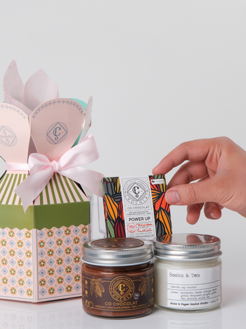 Sweet Serenity Set - Co Chocolat - Finally, Truly Healthy Chocolates